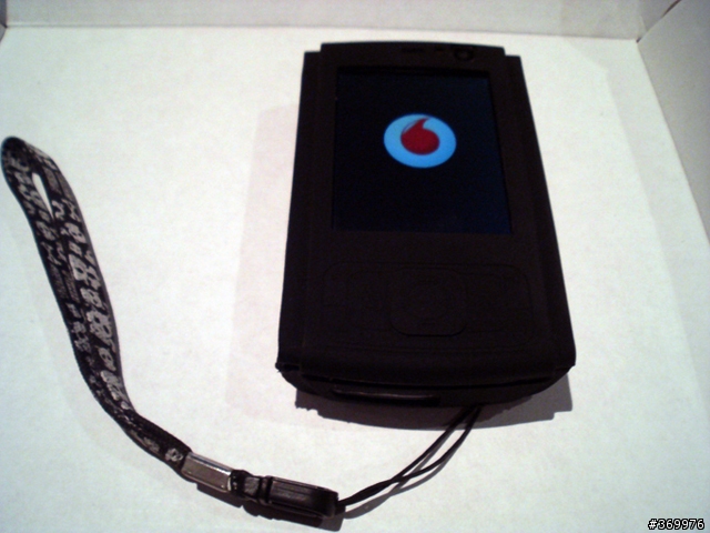 [國外敗家+開箱] NOKIA N95 Vodafone 版本