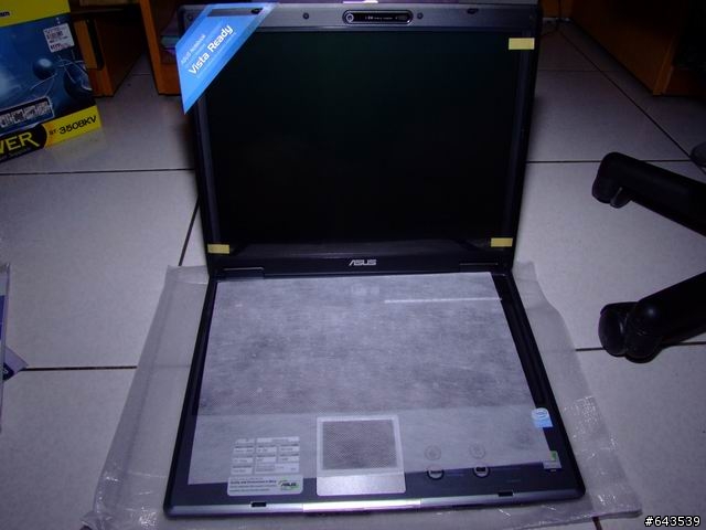 (分享)ASUS Z525B520DD 指紋辨識機開箱文