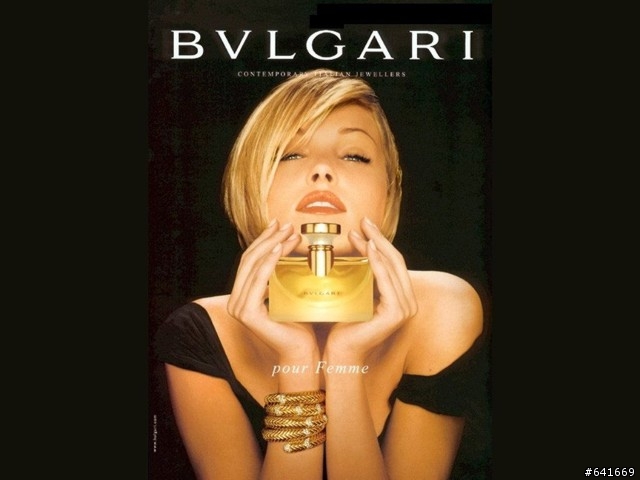 ﹝分享﹞S60主題---Bvlgari 香水美人 新手上路，請多多指教