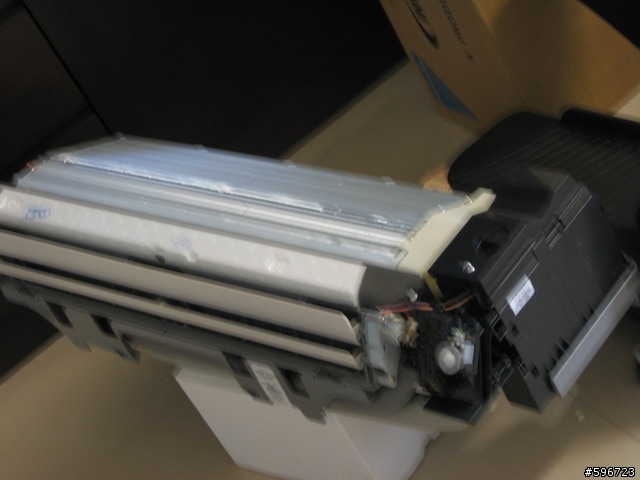 大金冷氣室內機換機記