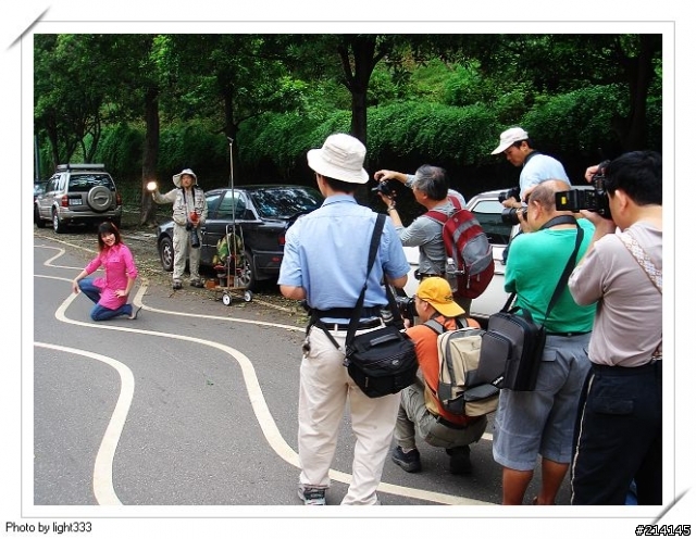 2007.8.19板橋~光武~北藝大單車游