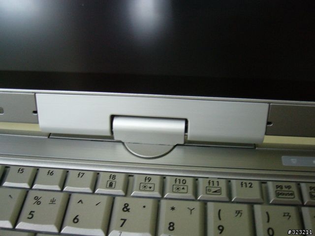 [分享] HP Compaq 2710p 開箱