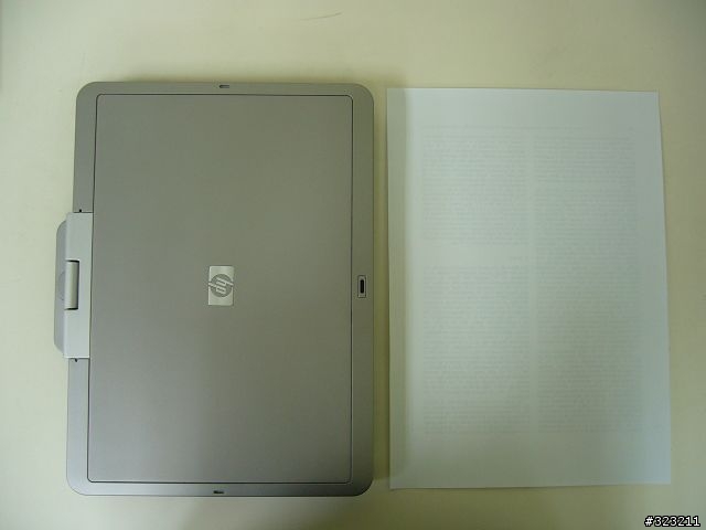 [分享] HP Compaq 2710p 開箱