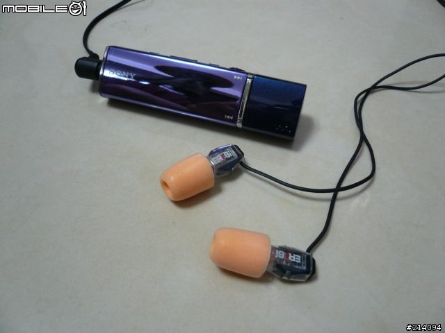 [心得]由Sony EX71升級ER6i的感想