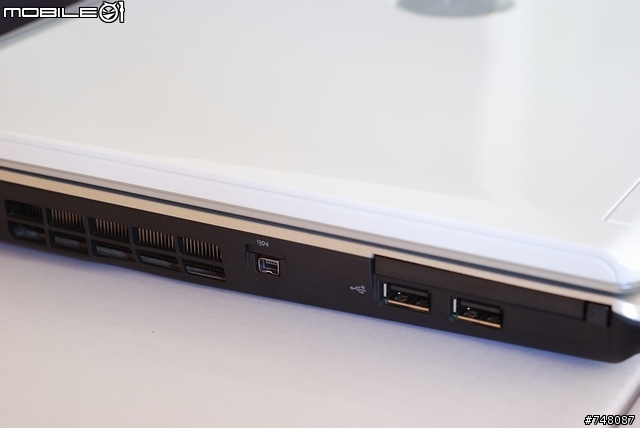 DELL M1420 白色 開箱&心得文