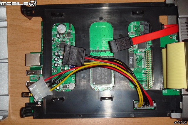 <分享> 可瑞加COREGA的NAS CG-NSC1000開箱文