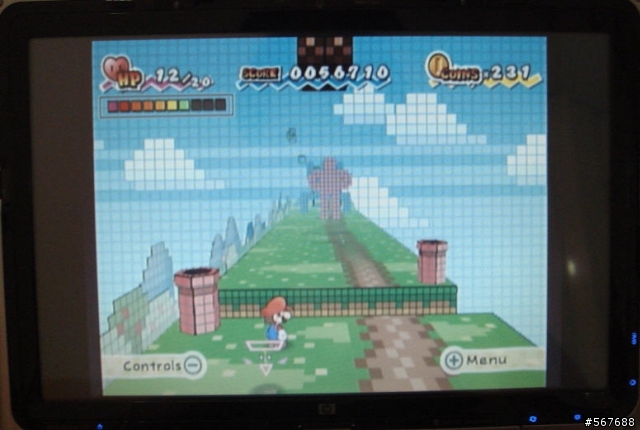 U2700開封照--想要數位電視盒的可以好好參考一下~~~