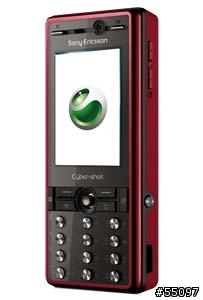 K810i 紅色版