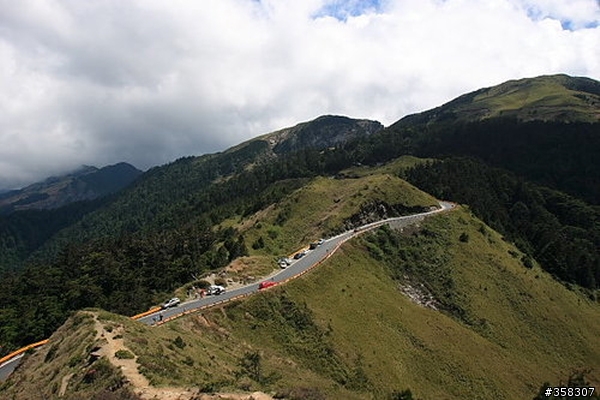 仁愛：合歡山北峰