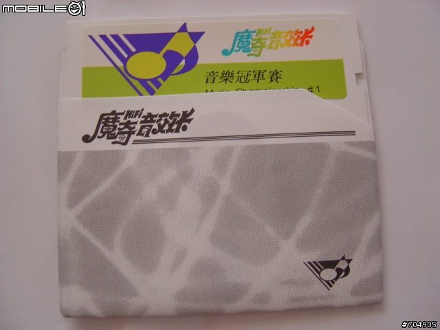 [分享]魔奇音效卡和聲霸卡的重開箱照