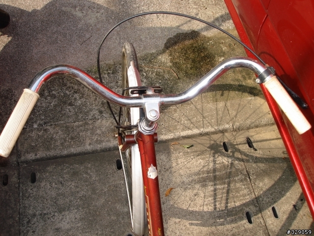 [分享] 加拿大古董單車