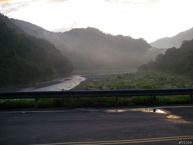 和平部落環繞路線