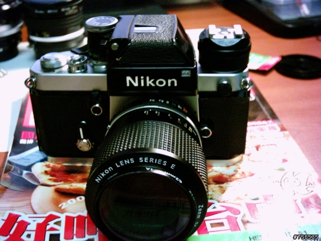 使用Nikon 系列的大大請進一下