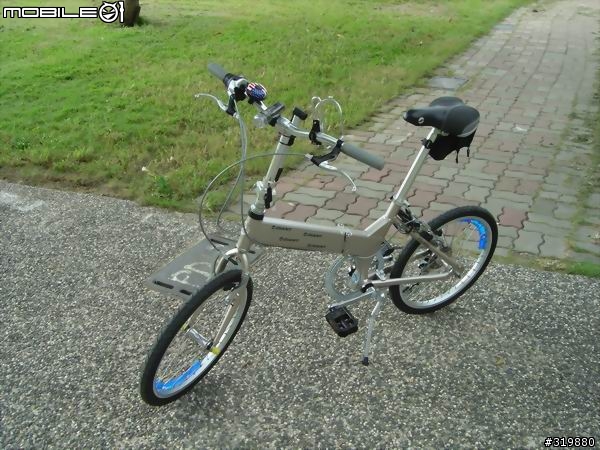 捷安特的小折車請進點名!!