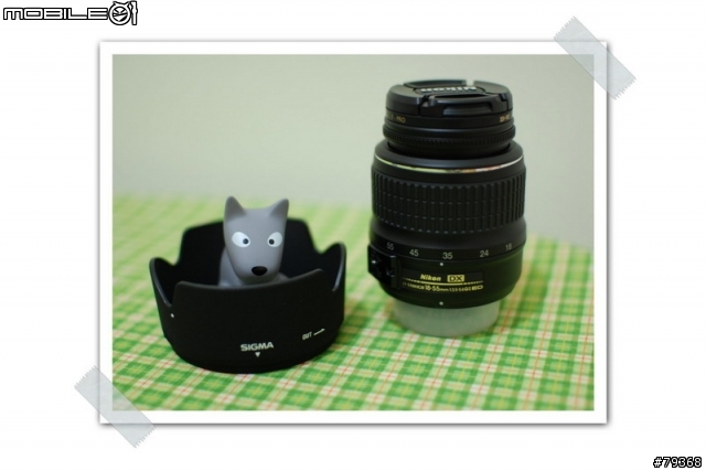 Sigma 30mm F1.4 開箱箱 + 更新調焦後