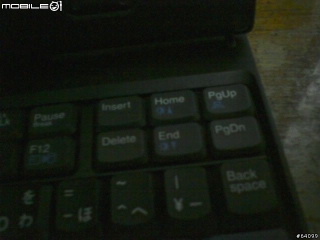 [小品]平板小黑無鍵盤燈的因應之道