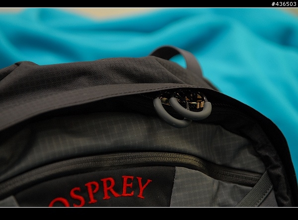[分享] Osprey Stratos 18 水袋背包