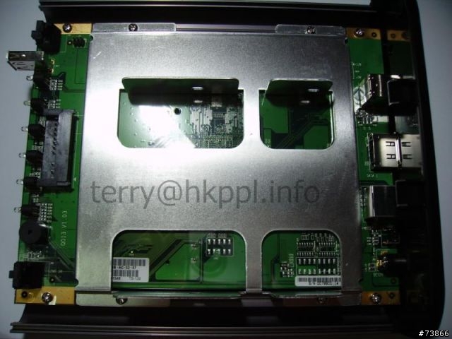 [NAS開箱+測試]QNAP TS-109(多圖)