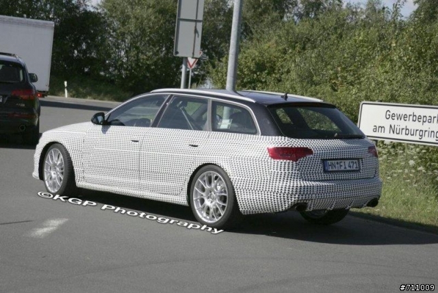 2008 Audi大開殺戒,新A4~新RS6~A3敞篷車