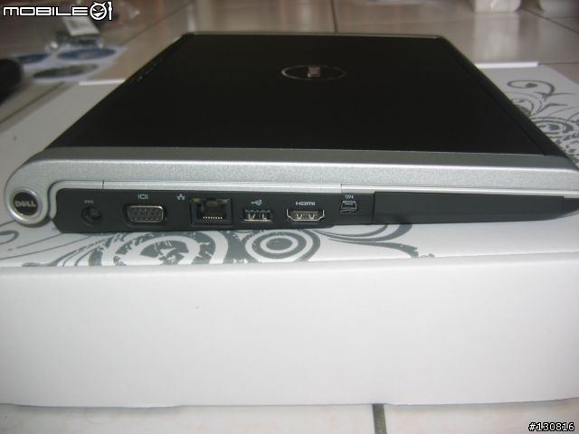 DELL M1330 開箱文[圖多]