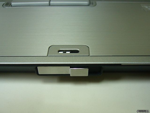 [分享] HP Compaq 2710p 開箱