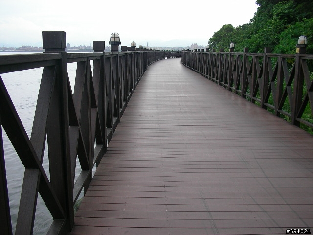 第一次挑戰三重至八拉卡公路,陡波實照,也流了一點血.