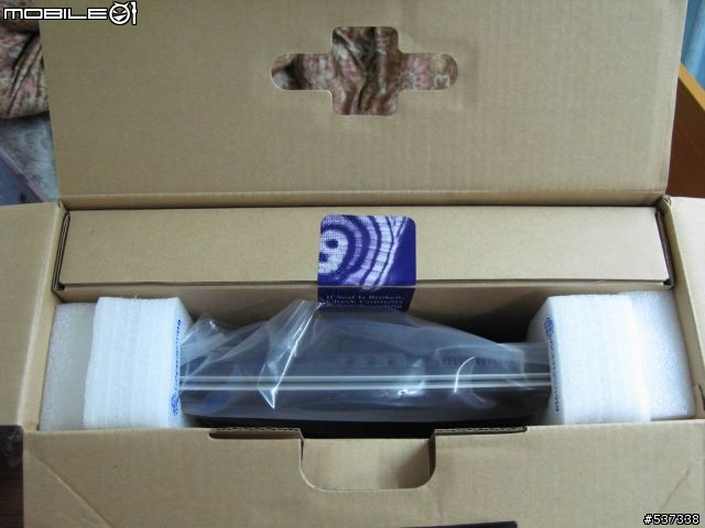 [開箱文]BENQ S41-T23