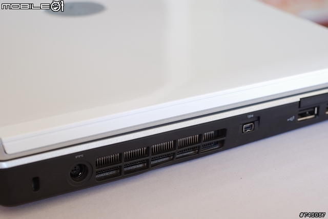 DELL M1420 白色 開箱&心得文