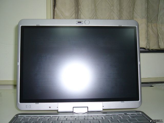 [分享] HP Compaq 2710p 開箱