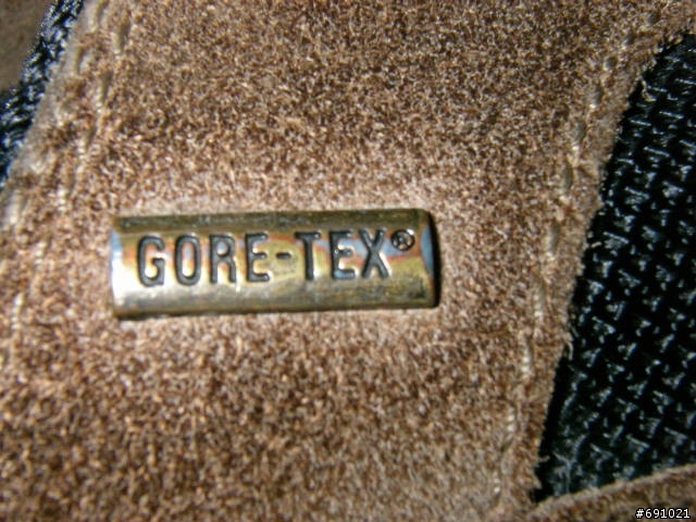 歐都納GORE TEX登山鞋的品質