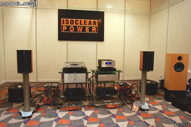 [分享] 2007年香港高級視聽展不專業報導