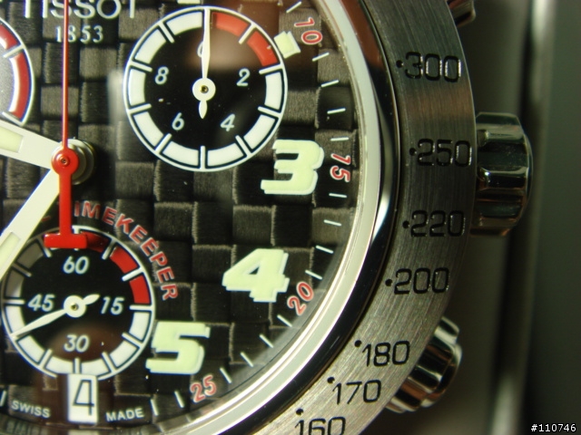 [分享] TISSOT 初代MOTO GP限量表!!!