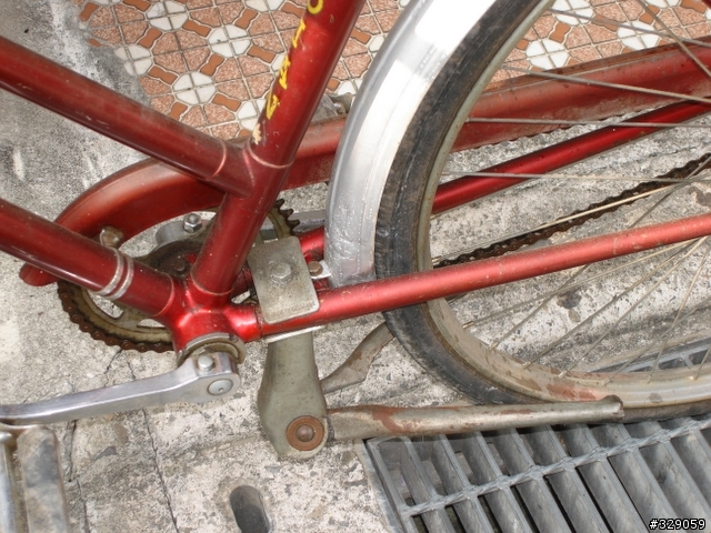 [分享] 加拿大古董單車