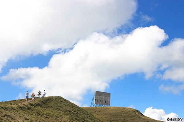 仁愛：合歡山北峰