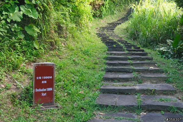 過山古道