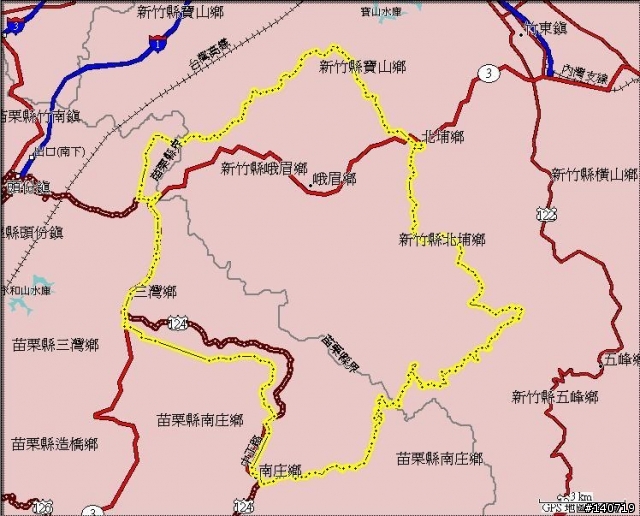2007-08-24 六鄉鎮"走"透透