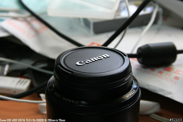 終於入手了SIGMA 18-200mm OS...[新增]景深測試照