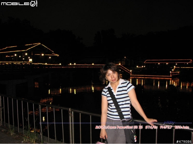 [請教]關於s3 is 的夜拍