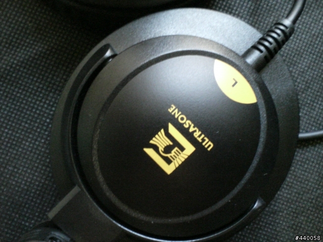 [分享] Ultrasone HFI-550