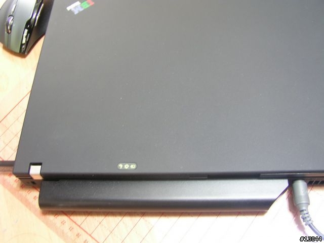 {筆電敗家分享} 購買 Thinkpad T61 與週邊及系統安裝(Vista and Linux)
