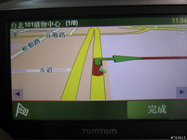 ~TOMTOM衛星導航ONE XL侵襲台灣了~[新品使用分享]