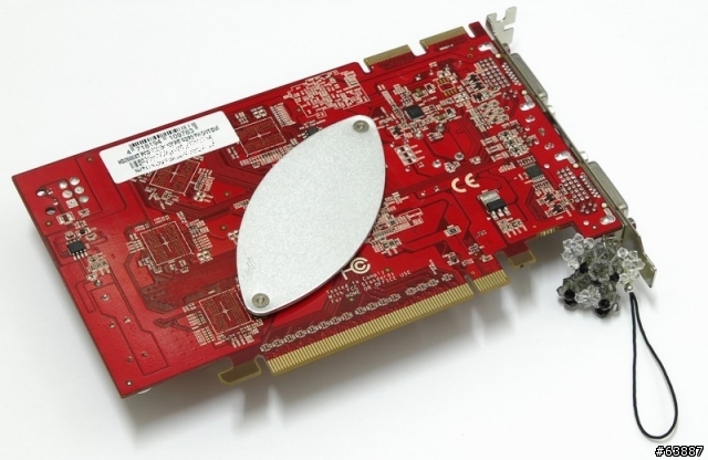 ATI新世代中階卡-ColaMax ATI Radeon X2600XT DDR3入手測試
