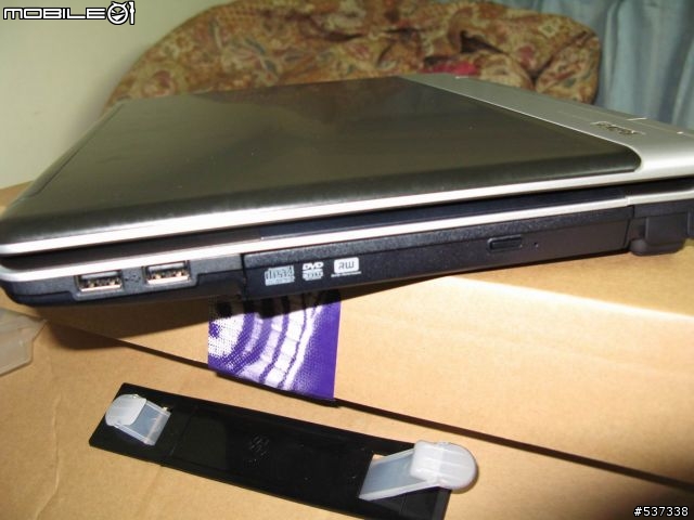 [開箱文]BENQ S41-T23