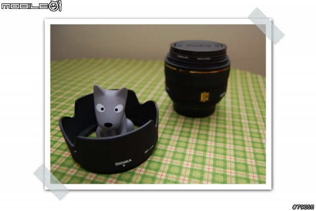 Sigma 30mm F1.4 開箱箱 + 更新調焦後