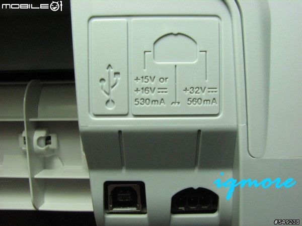 [分享]hp F380開箱照