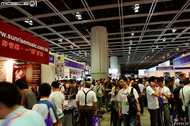 [分享] 2007年香港高級視聽展不專業報導