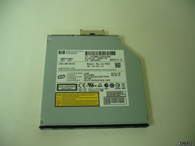 [分享] HP Compaq 2710p 開箱