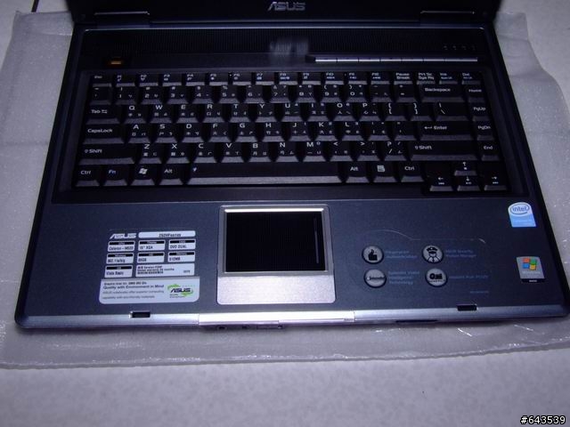 (分享)ASUS Z525B520DD 指紋辨識機開箱文
