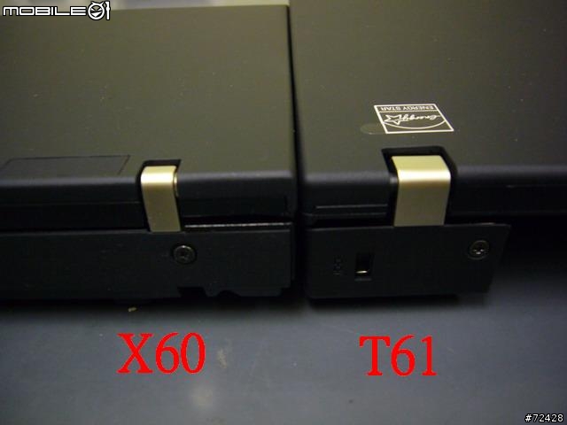 T61 美規機 7662 CTO開箱分享(含效能測試)(圖多)