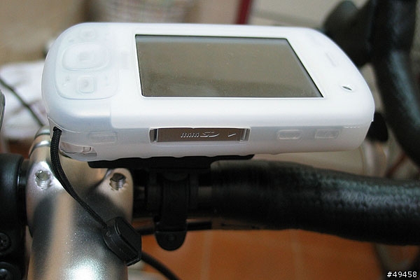 [分享]DIY自行車PDA車架=CHT9100版=